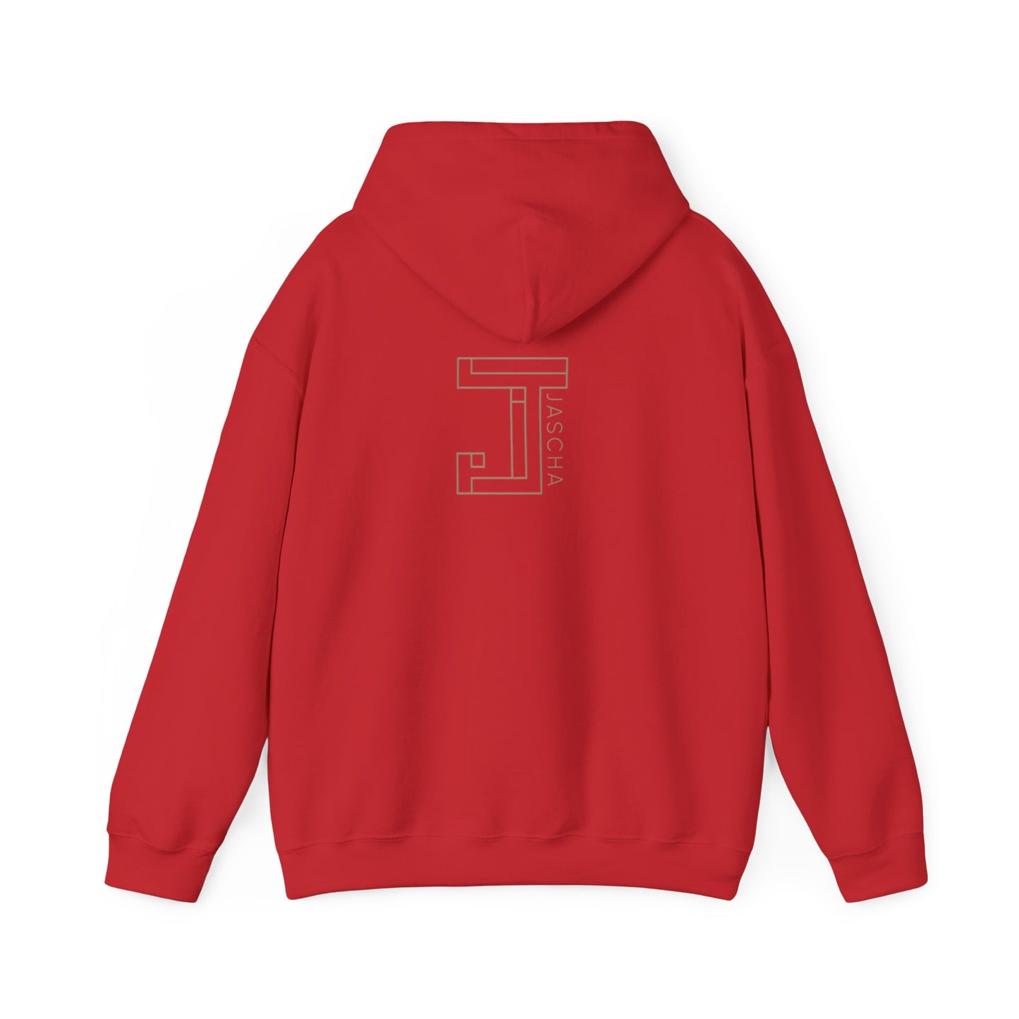 Jascha OG Logo Hoodie