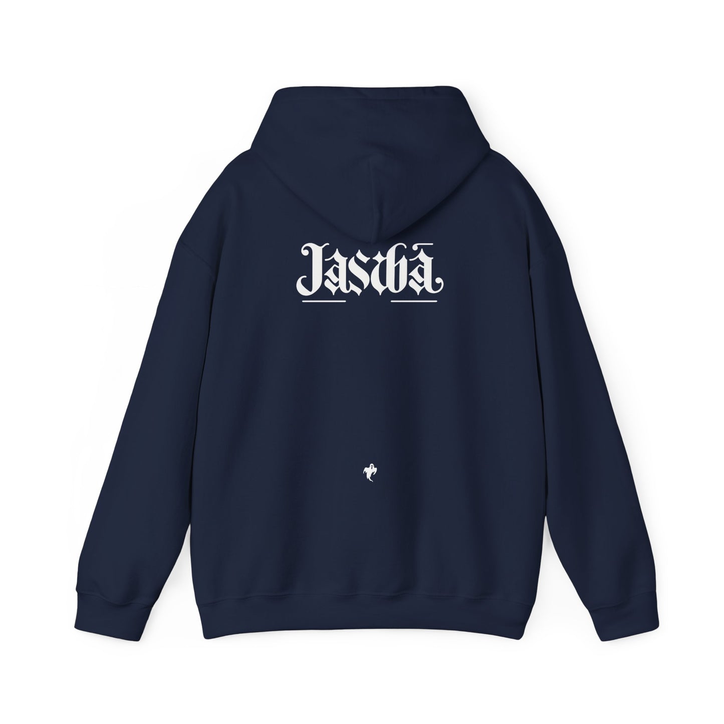 Jascha Ghost Hoodie