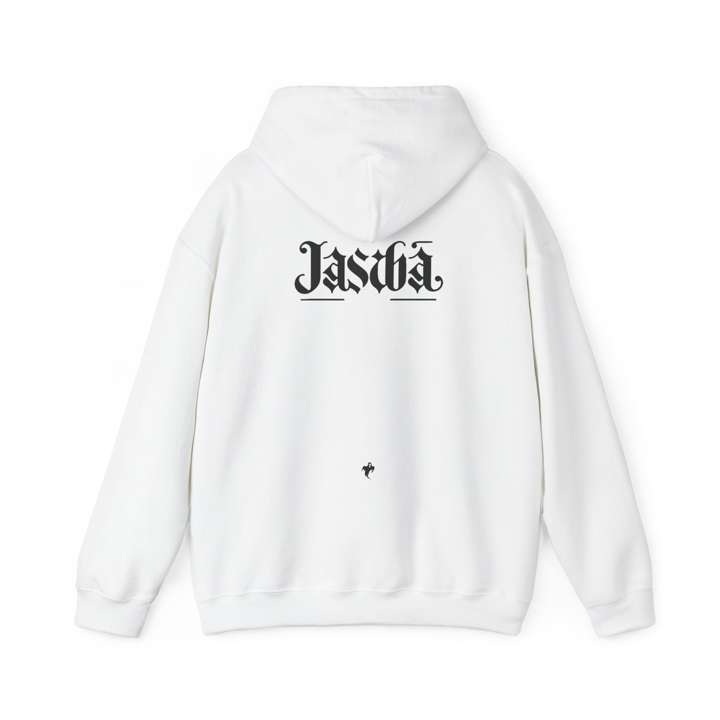 Jascha Ghost Hoodie