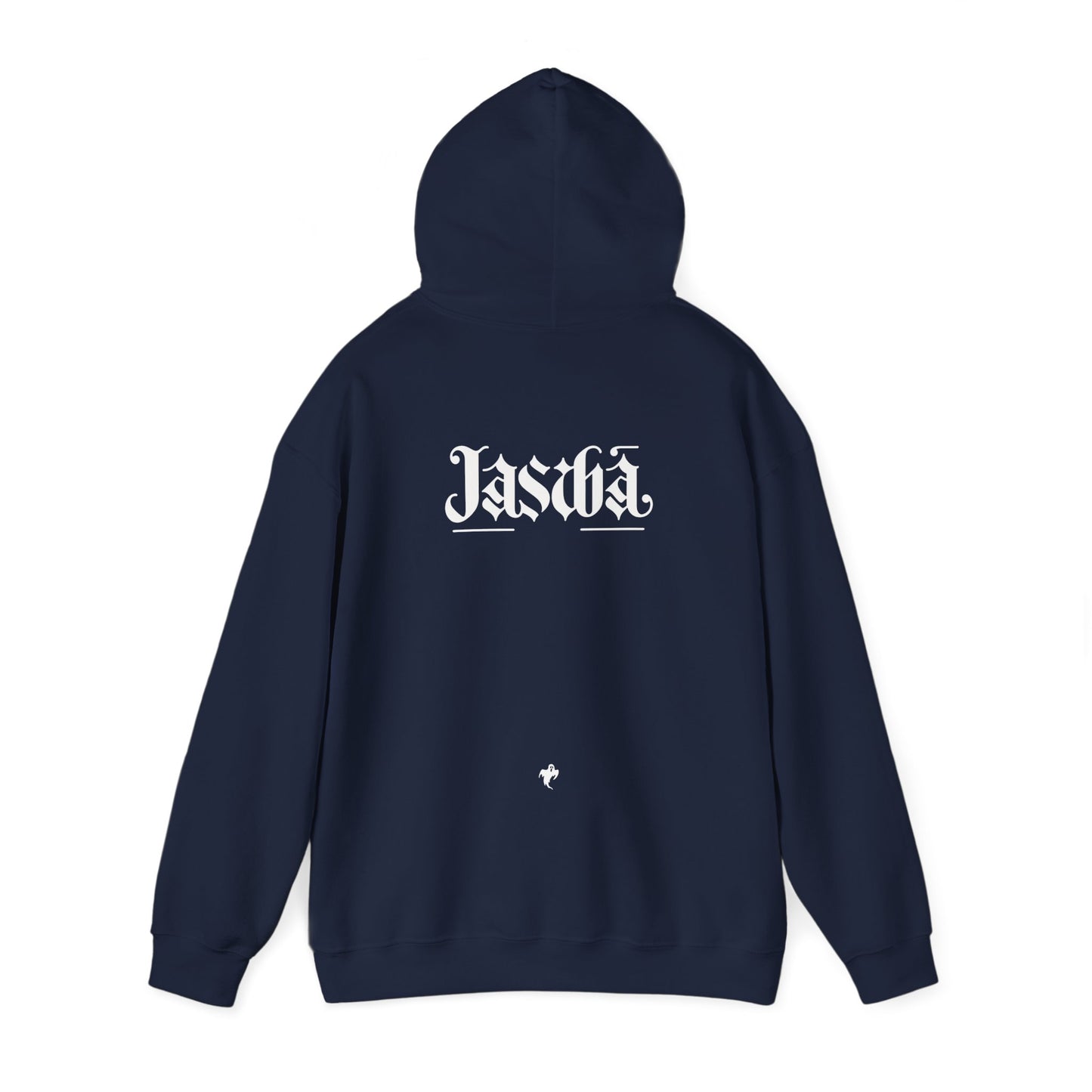 Jascha Ghost Hoodie