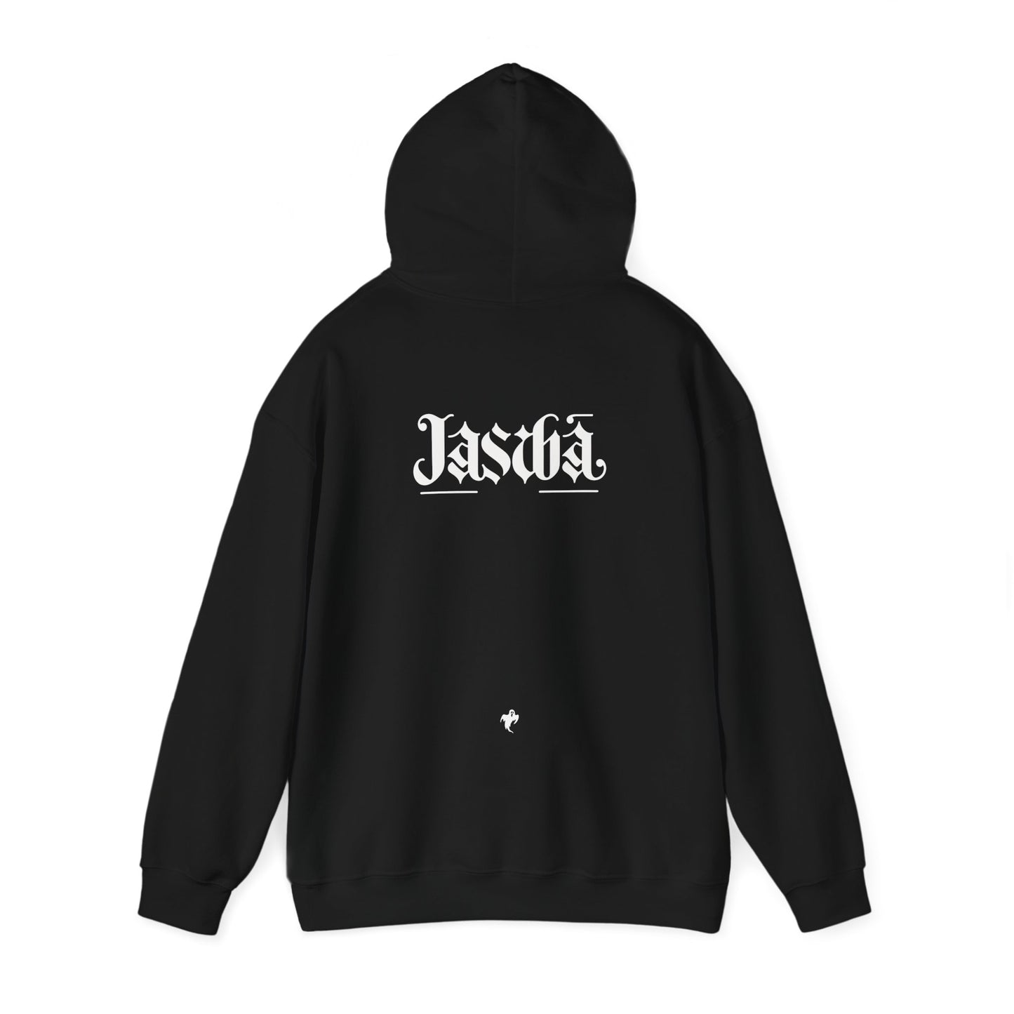 Jascha Ghost Hoodie
