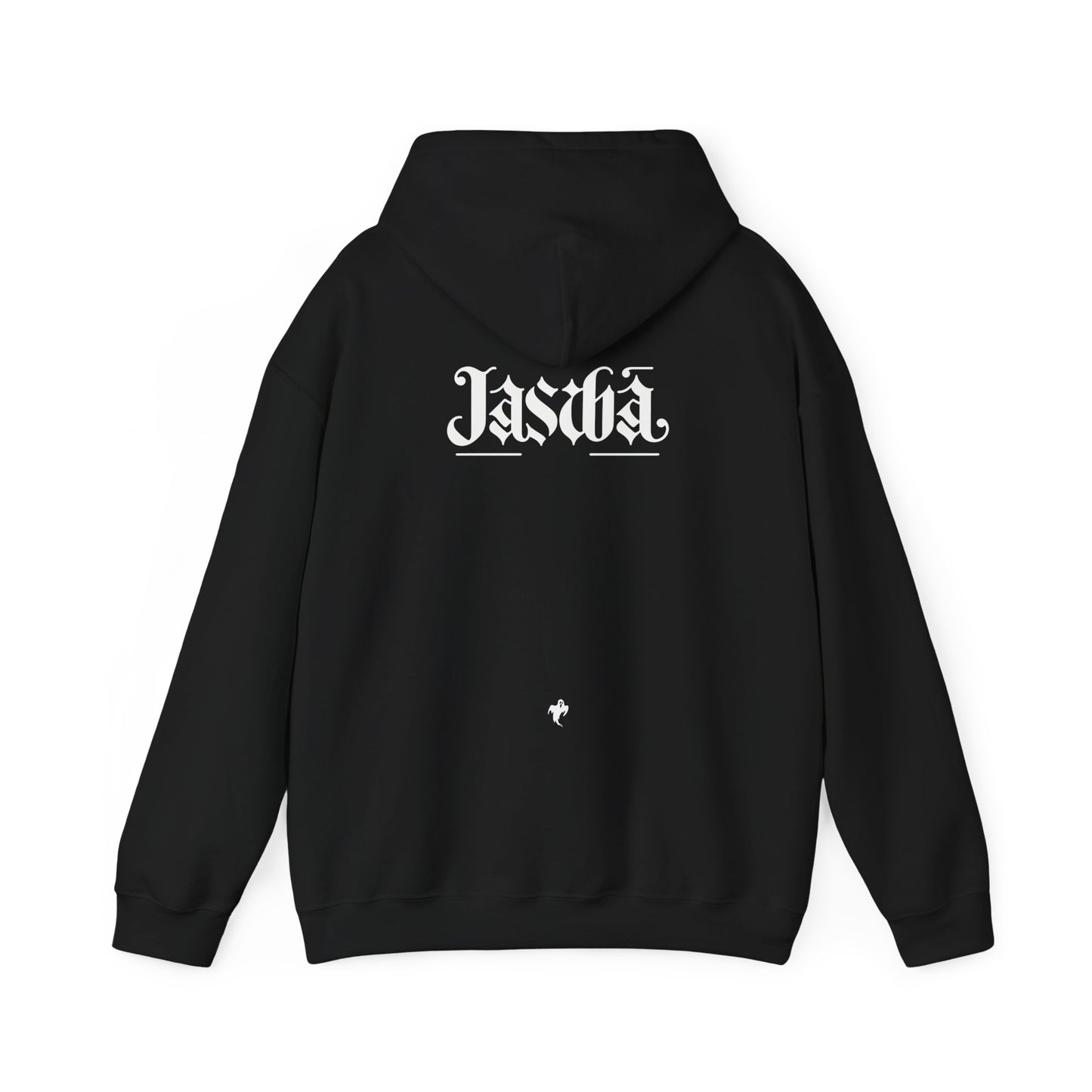 Jascha Ghost Hoodie