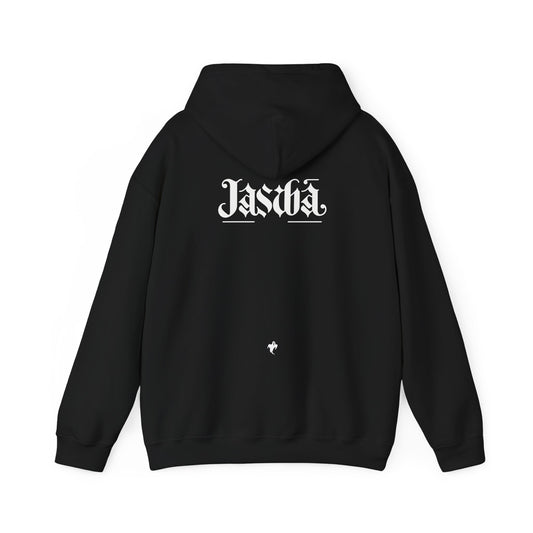 Jascha Ghost Hoodie