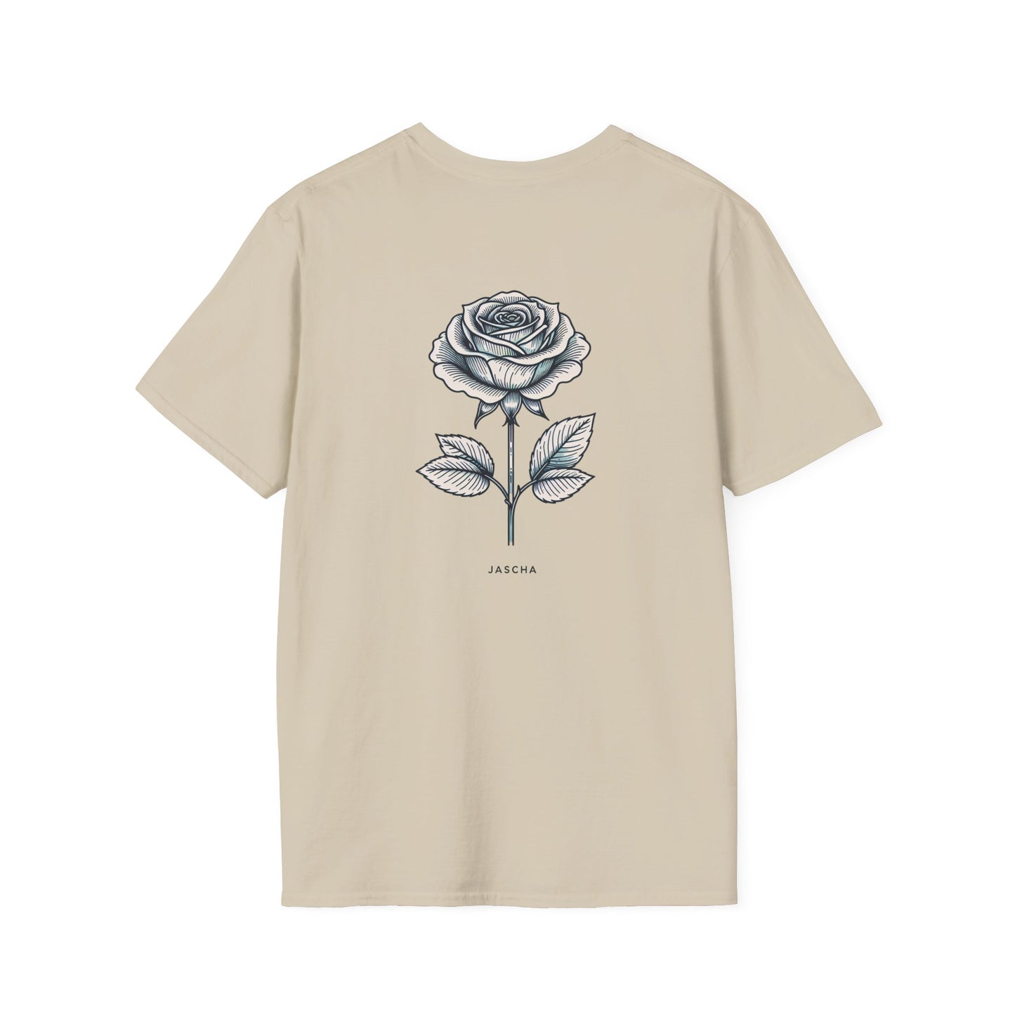 Jascha Rose Shirt