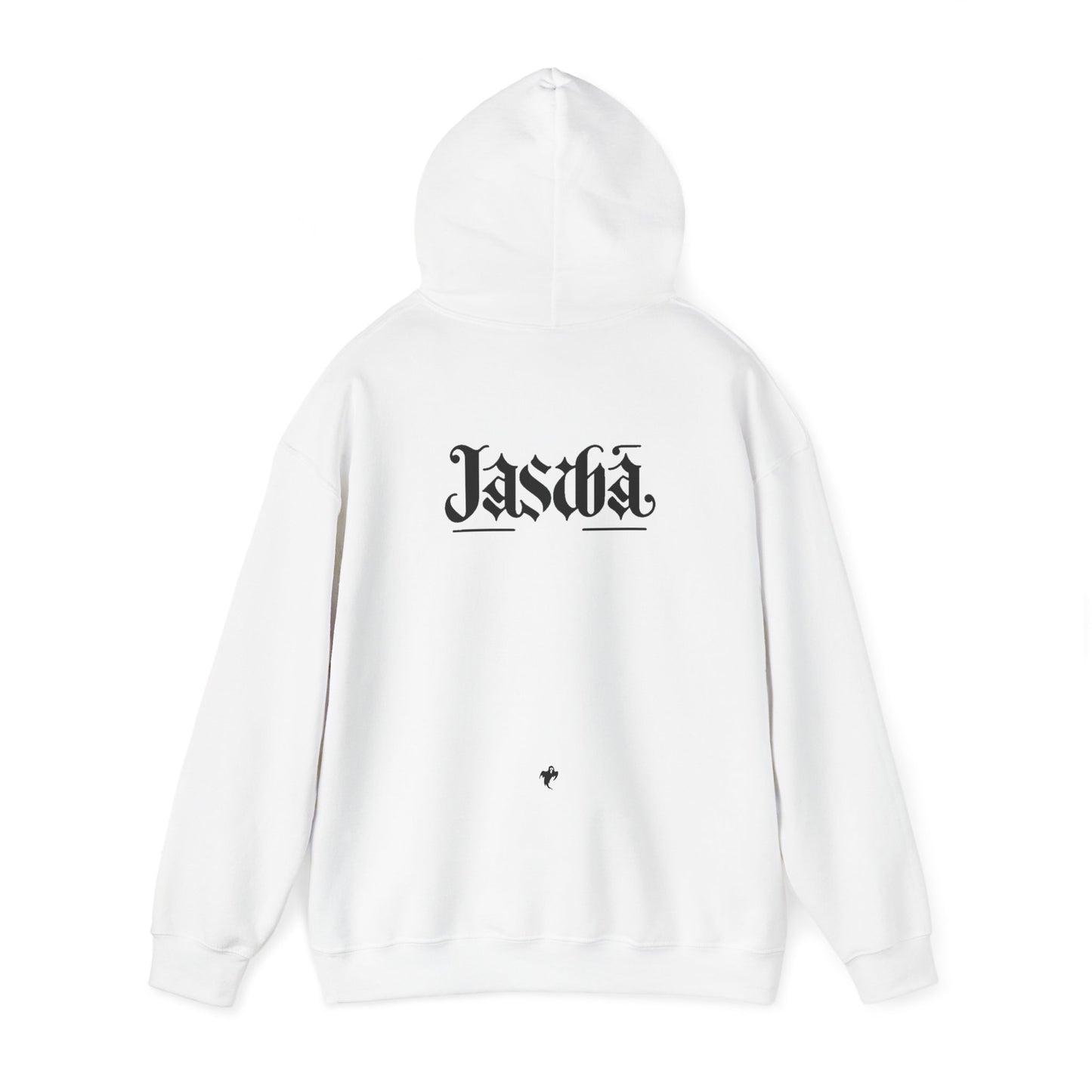 Jascha Ghost Hoodie