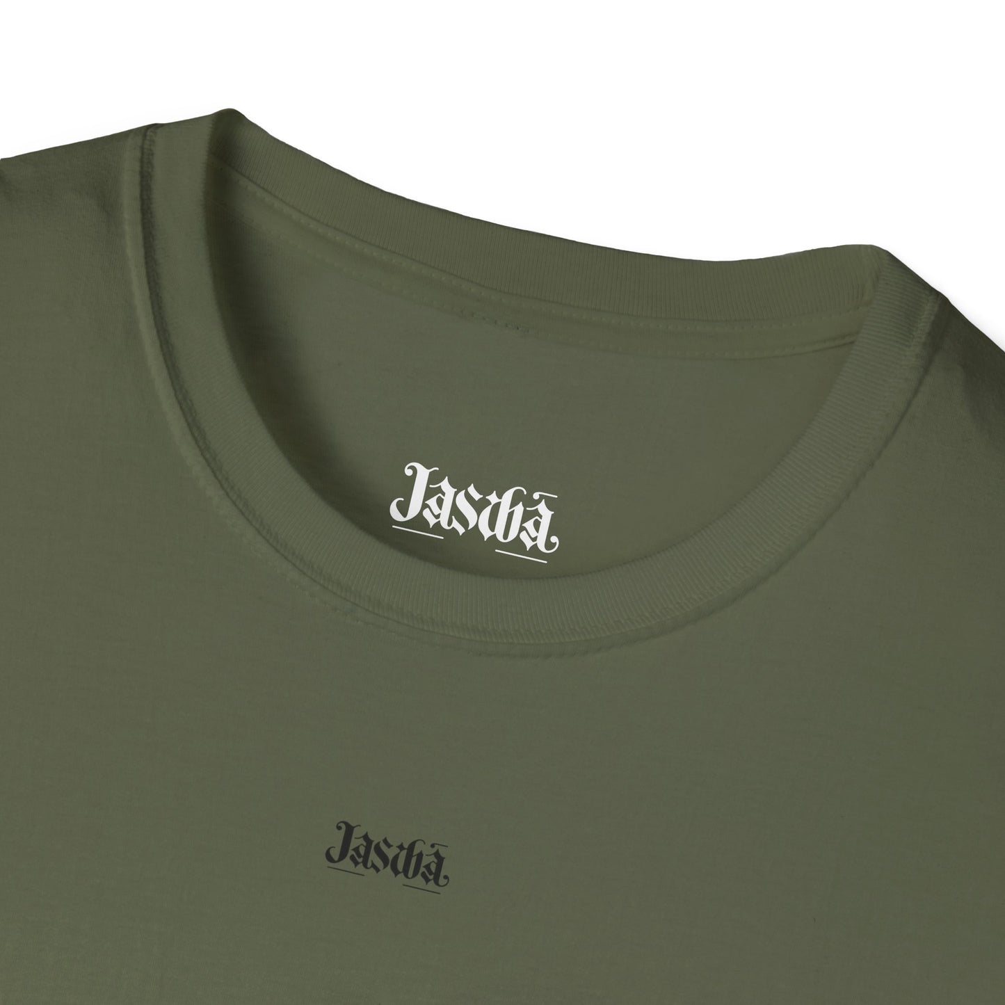 Jascha Ghost Shirt