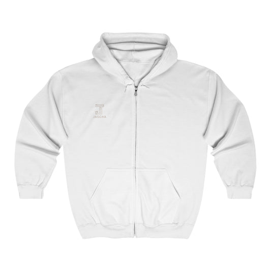 Jascha OG Logo Zip Hoodie